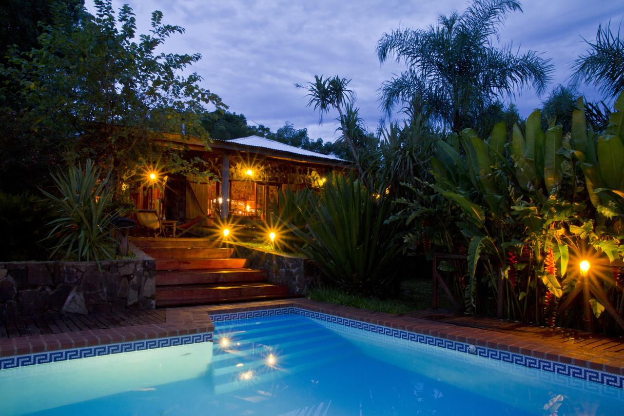 Yacaratia Lodge El Soberbio Exteriér fotografie