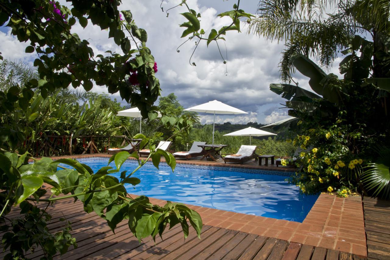 Yacaratia Lodge El Soberbio Exteriér fotografie